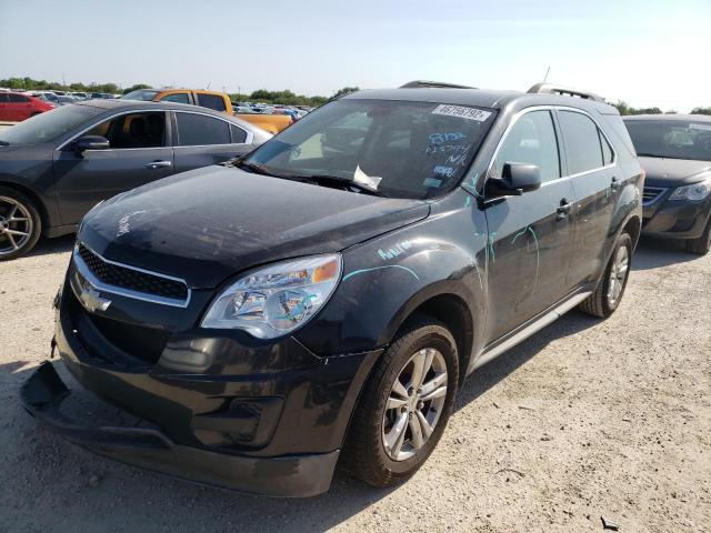 Photo 2 from auction – 2011 CHEVROLET EQUINOX LT with VIN 2CNALDEC1B6440868