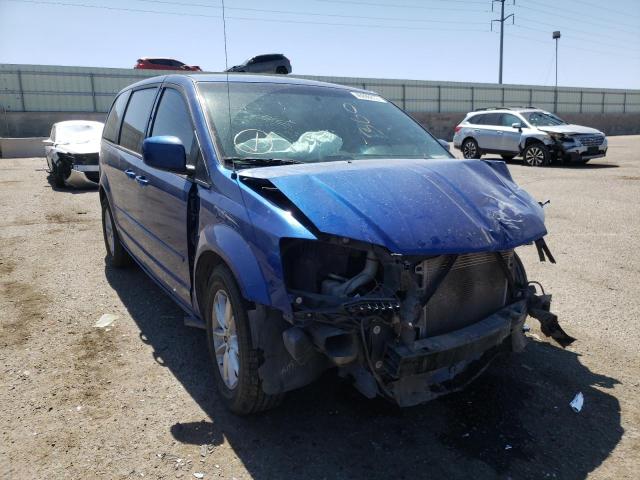 Photo 9 from auction – 2013 DODGE GRAND CARA with VIN 2C4RDGCG5DR750289