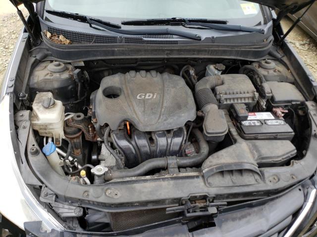 Photo 7 from auction – 2011 HYUNDAI SONATA GLS with VIN 5NPEB4AC6BH106345