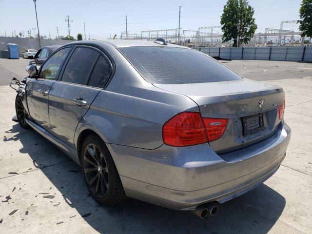 Photo 3 from auction – 2011 BMW 328 XI with VIN WBAPK7C58BF086700