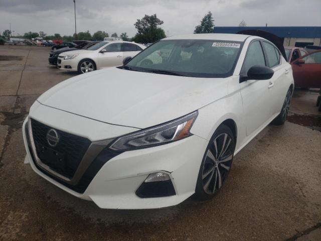 Photo 2 from auction – 2020 NISSAN ALTIMA SR with VIN 1N4BL4CV1LC209626