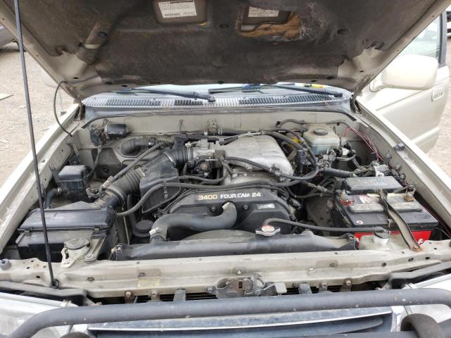 Photo 7 from auction – 2001 TOYOTA 4RUNNER LI with VIN JT3GN87R510186028