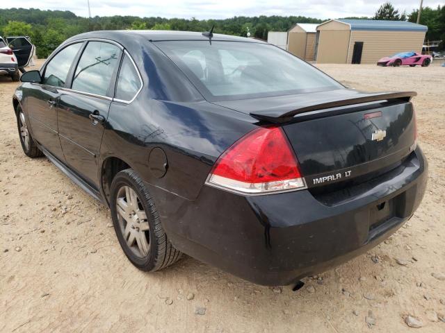 Photo 3 from auction – 2013 CHEVROLET IMPALA LT with VIN 2G1WG5E32D1119404