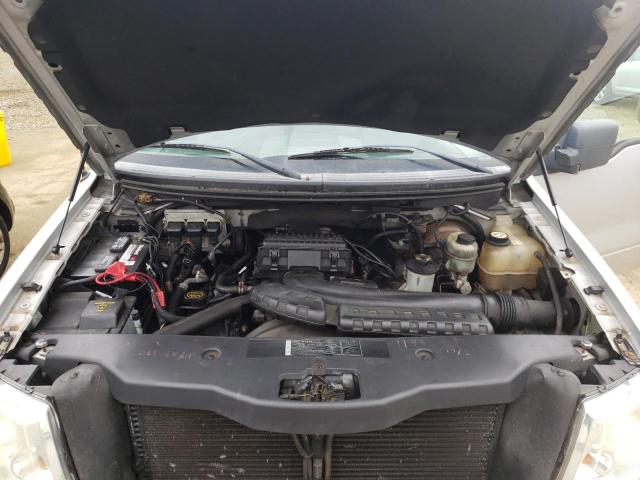 Photo 7 from auction – 2006 FORD F150 with VIN 1FTPX14546NA20267