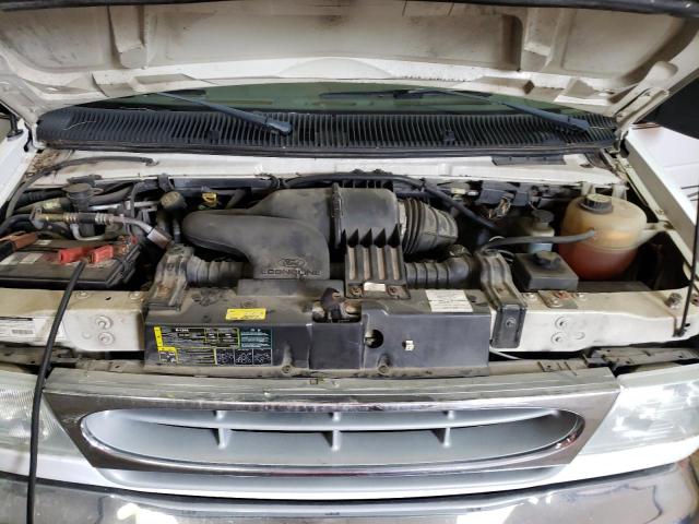 Photo 2 from auction – 2002 FORD ECONOLINE with VIN 1FDRE14L62HB10974
