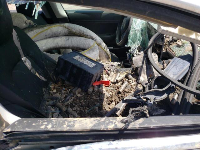 Photo 5 from auction – 2020 TESLA MODEL 3 with VIN 5YJ3E1EC2LF796246