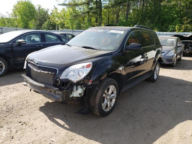 Photo 2 from auction – 2013 CHEVROLET EQUINOX LT with VIN 2GNFLNEK4D6209979