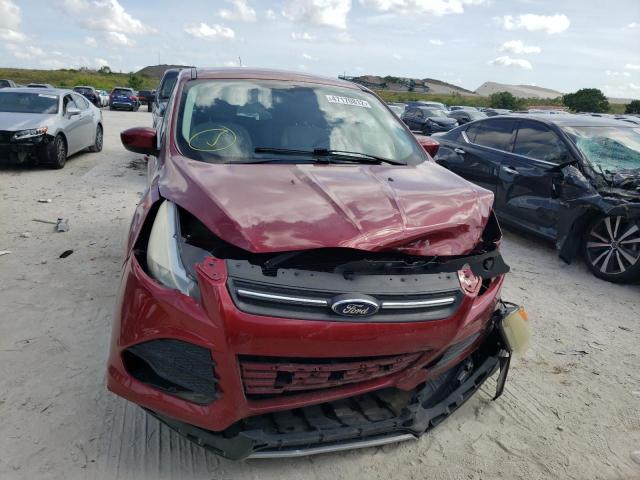 Photo 9 from auction – 2014 FORD ESCAPE SE with VIN 1FMCU0GX2EUB23380