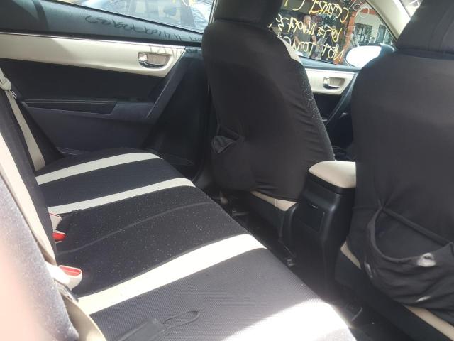 Photo 6 from auction – 2014 TOYOTA COROLLA L with VIN 5YFBURHE0EP155372