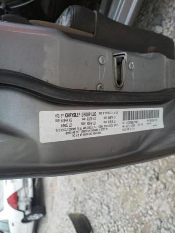 Photo 10 from auction – 2014 DODGE DART SXT with VIN 1C3CDFBB8ED799811