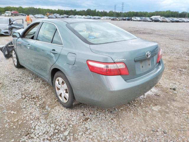 Photo 3 from auction – 2007 TOYOTA CAMRY CE with VIN 4T1BE46K37U714262