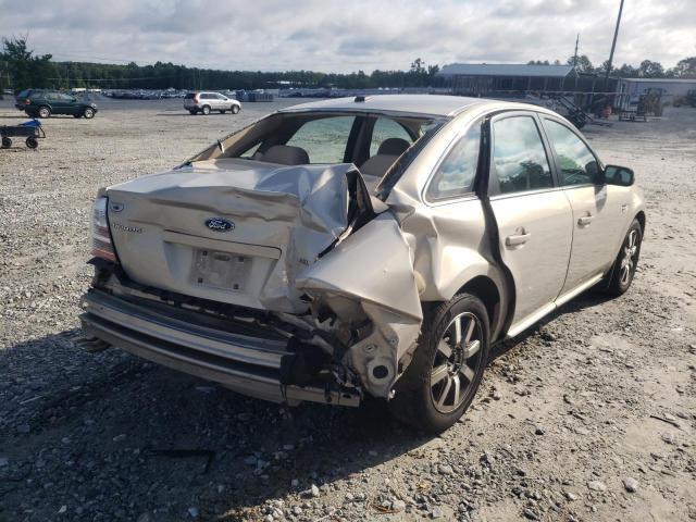 Photo 4 from auction – 2009 FORD TAURUS SEL with VIN 1FAHP24W49G110388