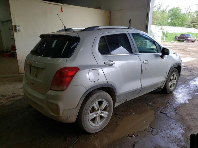 Photo 4 from auction – 2019 CHEVROLET TRAX 1LT with VIN 3GNCJLSB5KL320566