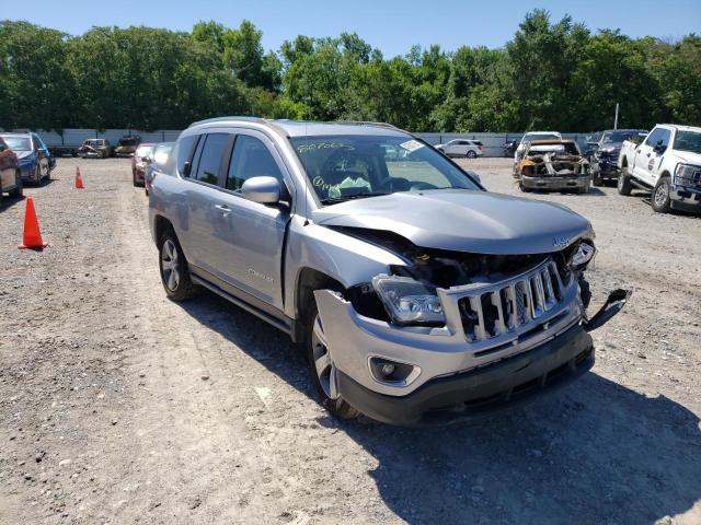 JEEP COMPASS LA 2016 with VIN 1C4NJCEA2GD807063 - Photo from auction