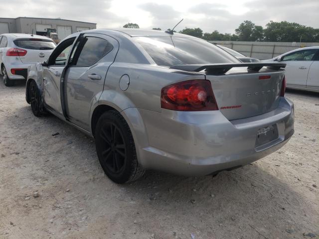 Photo 3 from auction – 2013 DODGE AVENGER SE with VIN 1C3CDZAG6DN587352