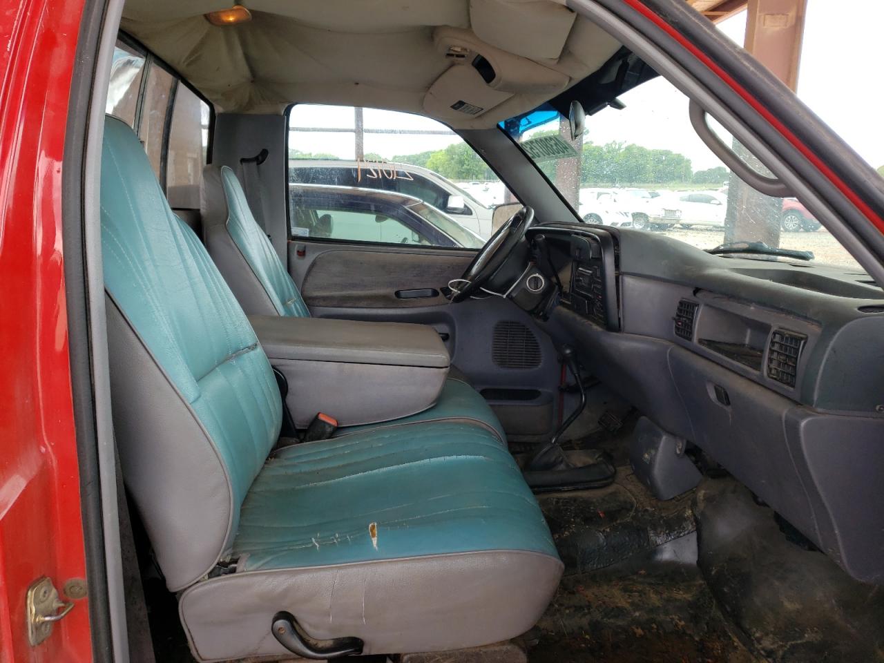 Photo 5 from auction – 1997 DODGE RAM 1500 with VIN 1B7HF16Z9VS199252
