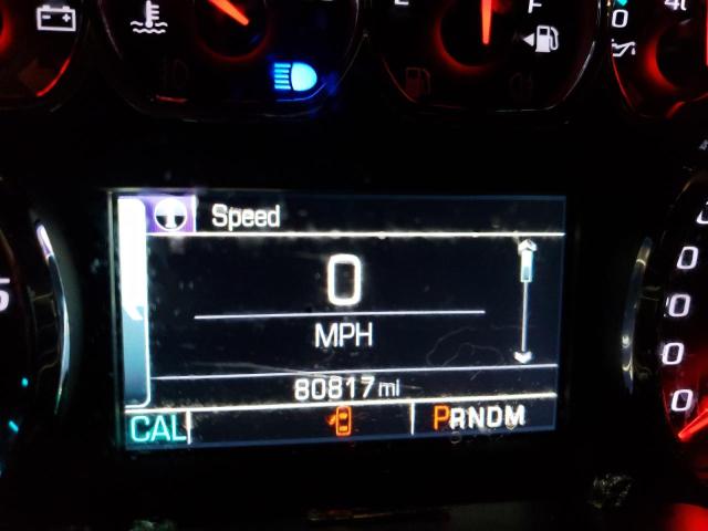 Photo 8 from auction – 2016 CHEVROLET SILVERADO with VIN 3GCUKREC8GG123103