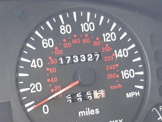 Photo 8 from auction – 1999 MITSUBISHI ECLIPSE with VIN 4A3AK44Y8XE044490