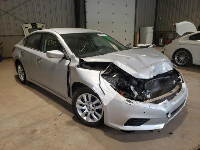 NISSAN ALTIMA 2.5 2016 with VIN 1N4AL3APXGC247856 - Photo from auction