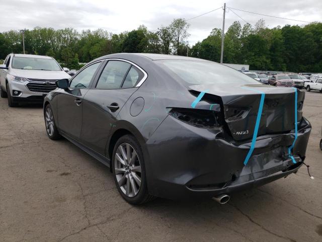 Photo 3 from auction – 2021 MAZDA 3 SELECT with VIN JM1BPABL2M1335388