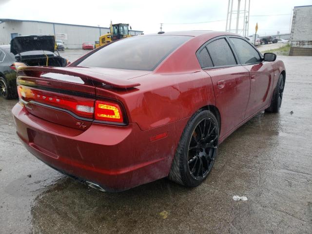 Photo 4 from auction – 2014 DODGE CHARGER R/ with VIN 2C3CDXCT2EH232140