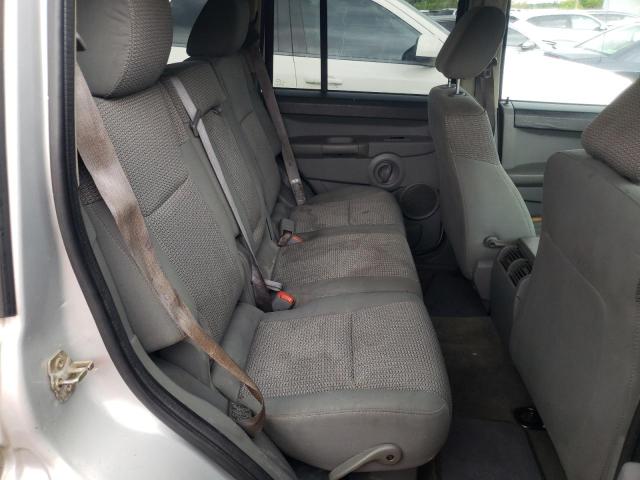 Photo 6 from auction – 2007 JEEP COMMANDER with VIN 1J8HG48K87C586850