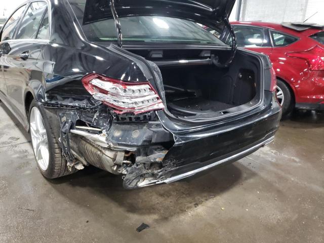 Photo 9 from auction – 2014 MERCEDES-BENZ E 350 4MAT with VIN WDDHF8JB8EA806255