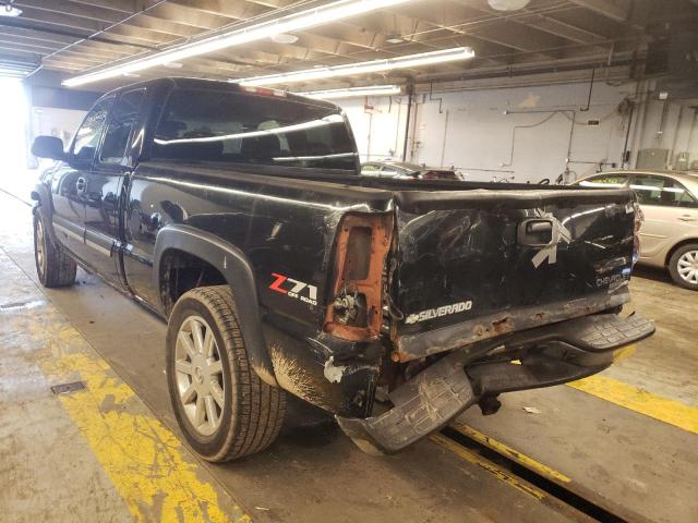 Photo 3 from auction – 2005 CHEVROLET SILVERADO with VIN 1GCEK19Z95Z213829