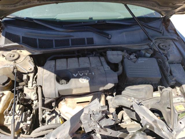 Photo 7 from auction – 2010 TOYOTA CAMRY BASE with VIN 4T1BF3EK0AU037400
