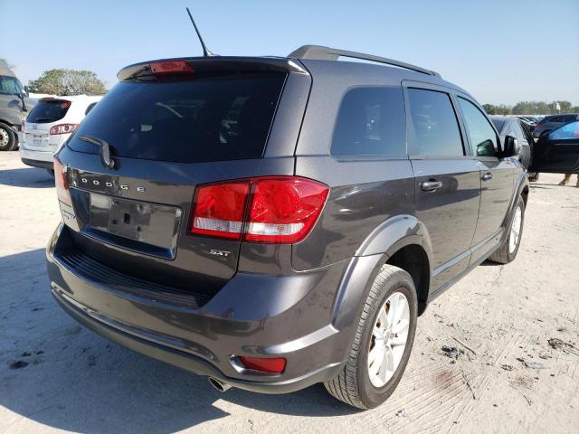Photo 4 from auction – 2016 DODGE JOURNEY SX with VIN 3C4PDDBG4GT189558