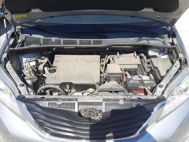 Photo 7 from auction – 2011 TOYOTA SIENNA LE with VIN 5TDKK3DC0BS002145