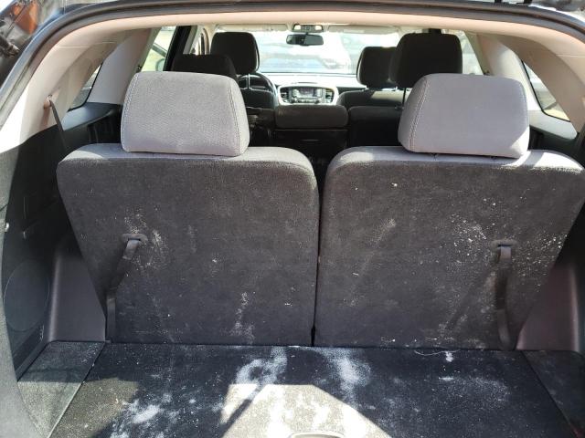 Photo 9 from auction – 2016 KIA SORENTO LX with VIN 5XYPG4A37GG136575