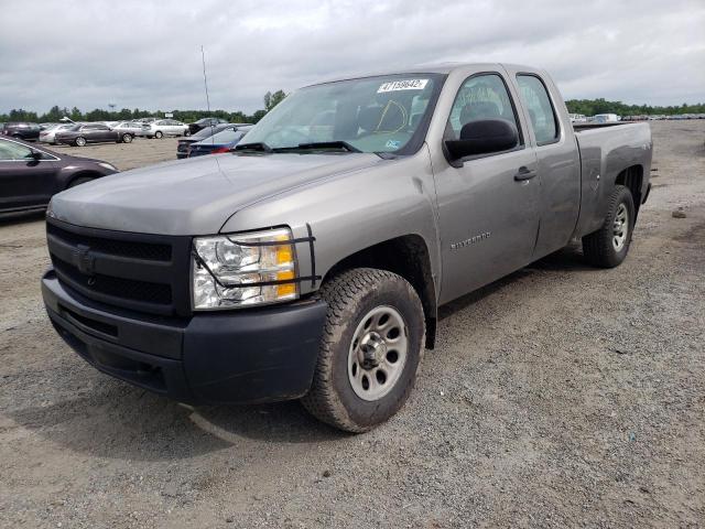Photo 2 from auction – 2012 CHEVROLET SILVERADO with VIN 1GCRKPE72CZ186317