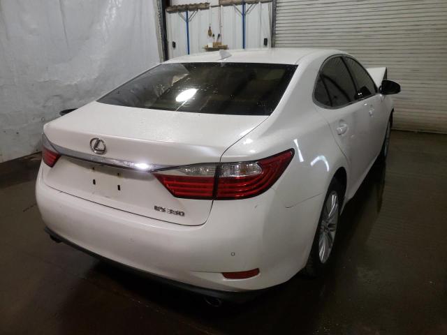 Foto 4 de la subasta – 2015 LEXUS ES 350 con VIN JTHBK1GG1F2194271