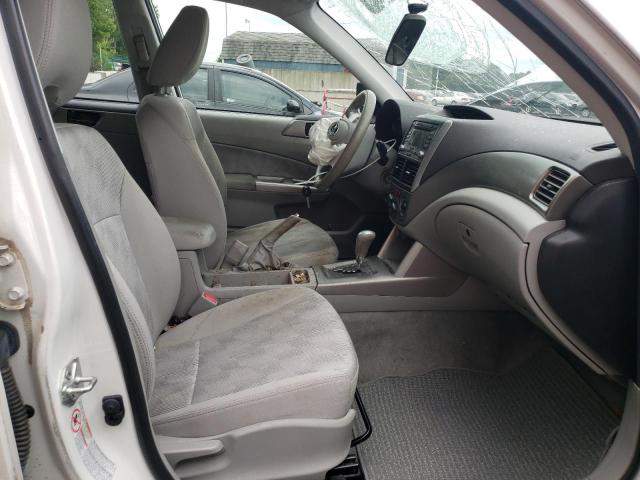 Photo 5 from auction – 2010 SUBARU FORESTER X with VIN JF2SH6BC3AH902142