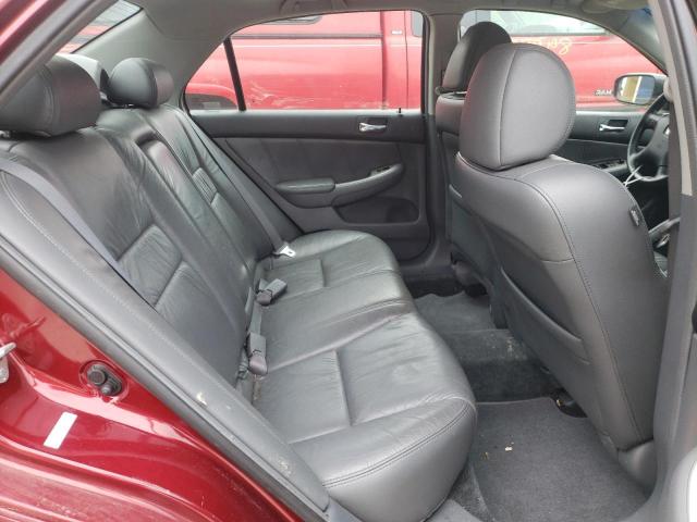Photo 6 from auction – 2003 HONDA ACCORD EX with VIN 1HGCM56603A080412