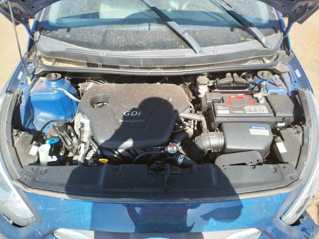 Photo 7 from auction – 2016 HYUNDAI ACCENT SE with VIN KMHCT4AE7GU094463