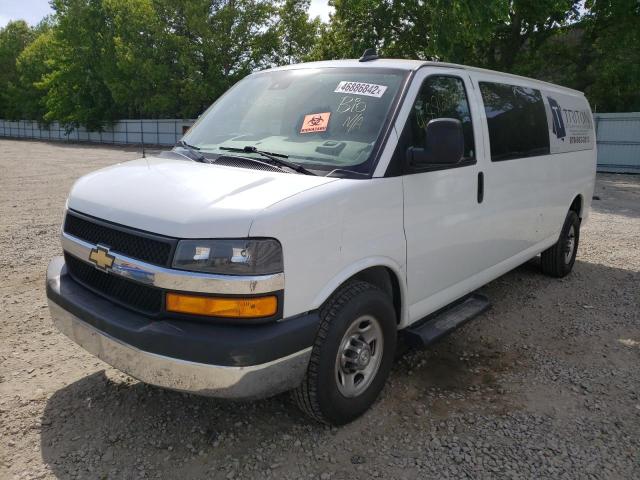Photo 2 from auction – 2019 CHEVROLET EXPRESS G3 with VIN 1GAZGPFP6K1179358