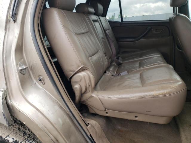 Photo 8 from auction – 2003 TOYOTA SEQUOIA SR with VIN 5TDBT44A13S138948