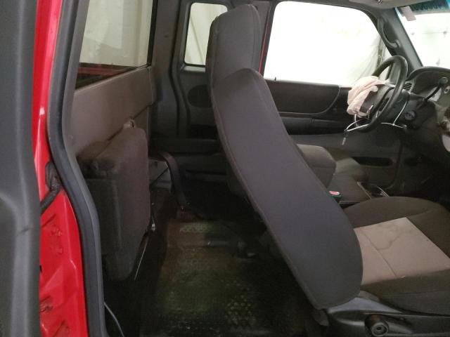Photo 6 from auction – 2009 FORD RANGER SUP with VIN 1FTZR45E09PA44514
