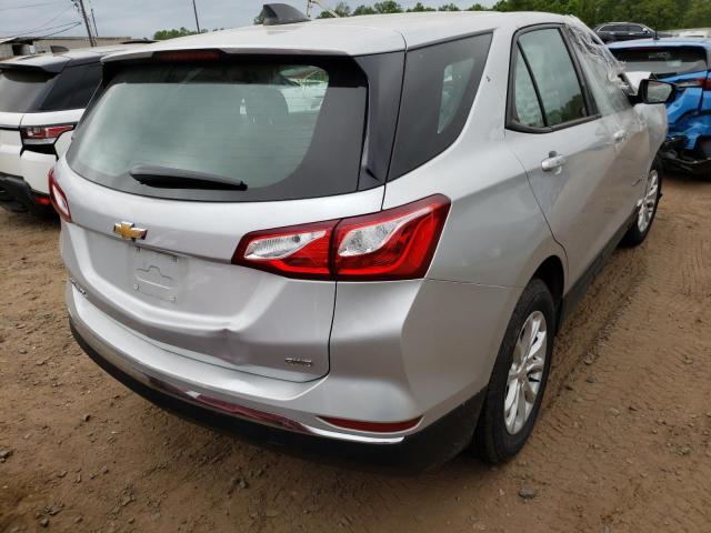 Photo 4 from auction – 2018 CHEVROLET EQUINOX LS with VIN 2GNAXREVXJ6307491