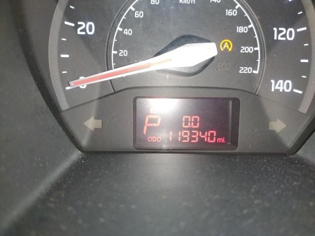Photo 8 from auction – 2013 KIA RIO EX with VIN KNADN4A37D6133034