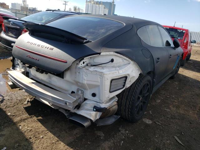 Photo 4 from auction – 2011 PORSCHE PANAMERA 2 with VIN WP0AA2A72BL011155