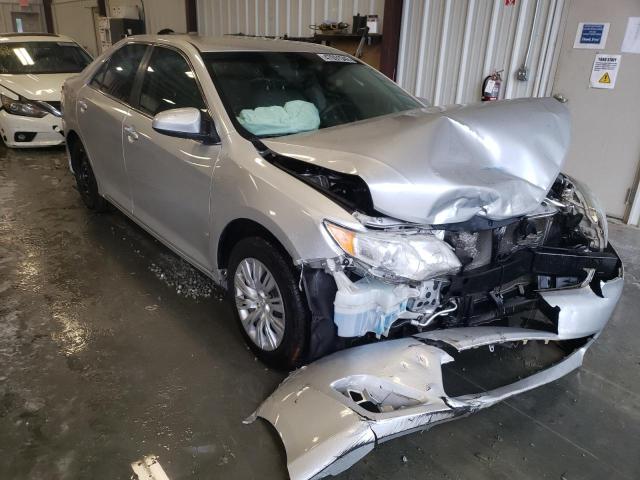 Photo 1 from auction – 2013 TOYOTA CAMRY L with VIN 4T1BF1FK7DU291032