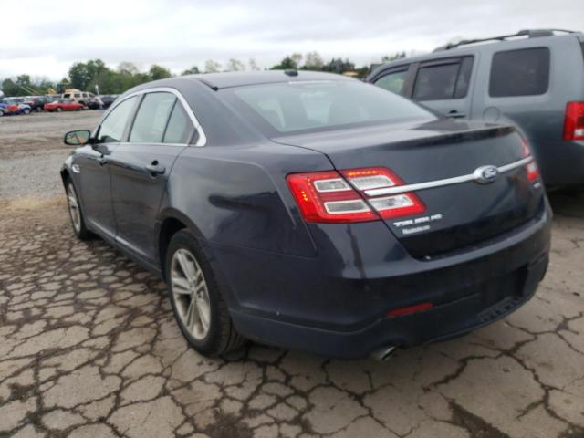 Foto 3 de la subasta – 2017 FORD TAURUS SEL con VIN 1FAHP2E86HG131824