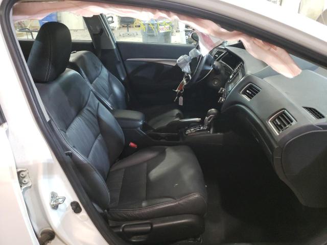 Photo 5 from auction – 2013 HONDA CIVIC with VIN 19XFB2F94DE045025
