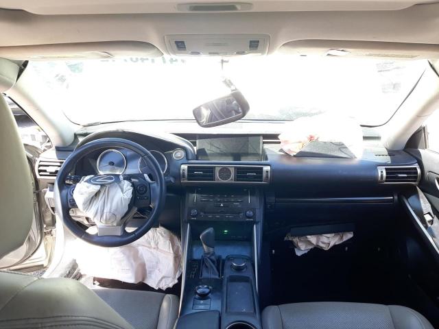 Photo 9 from auction – 2014 LEXUS IS 250 with VIN JTHBF1D2XE5040751