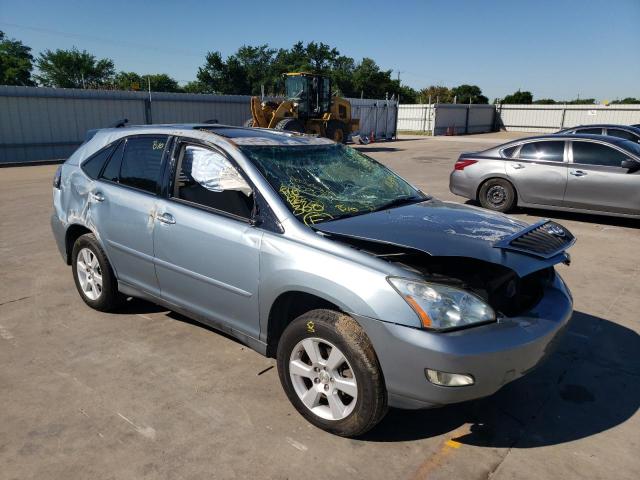Photo 9 from auction – 2008 LEXUS RX 350 with VIN 2T2HK31UX8C068951