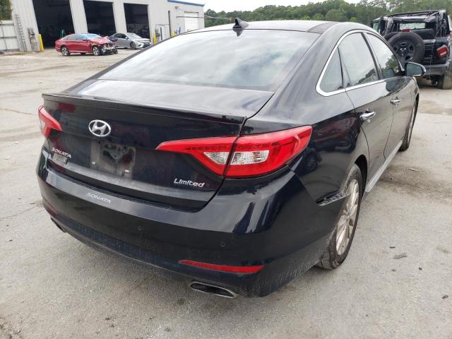 Photo 4 from auction – 2015 HYUNDAI SONATA SPO with VIN 5NPE34AF7FH057833
