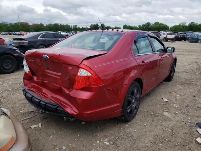 Photo 4 from auction – 2011 FORD FUSION with VIN 3FAHP0HA3BR146641